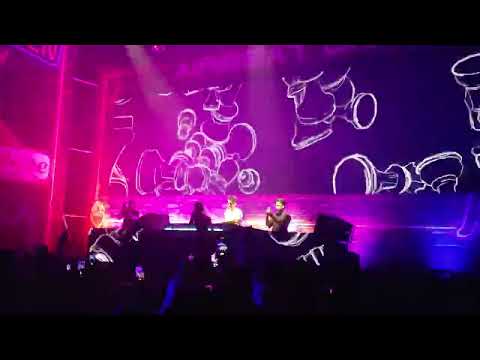 Vize & Enny Mae - Not Fair @Airbeat One 2023 (Terminal Stage)