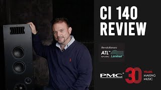 Video thumbnail for PMC ci140 on-wall speaker | Unboxing | Anteprima Audio Quality by Audio Quality