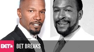 Jamie Foxx Set To Bring Marvin Gaye&#39;s Story To Life