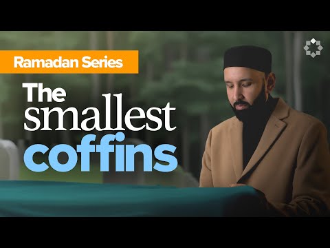 What About the Innocent Children? | Barzakh | Other Side Ep.10 | Dr. Omar Suleiman | Ramadan Series — Dr. Omar Suleiman