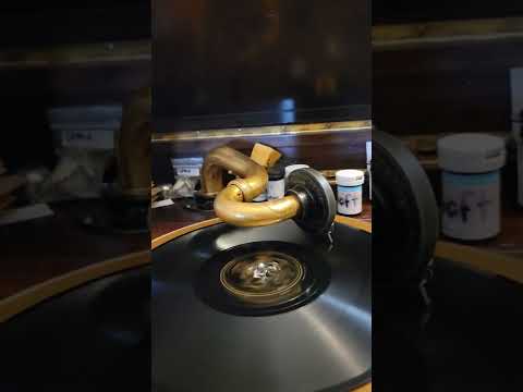 Did You Ever See a Dream Walking - Gene Kardos & his Orchestra Perfect Records #15848 1933