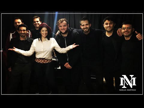 Noelia Martinez En Vivo Minas & Abril 2022