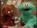 Sesame Street Episode 3916 Scene 4 ANIMATED MAP OPEN