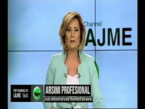 Edicioni Informativ, 15 Prill 2016, Ora 19:30 - Top Channel Albania - News - Lajme
