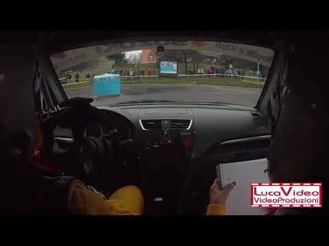 Cameracar Ronde Montecaio 2018 Soliani-Bertani Swift R1B 1°di classe - PS2