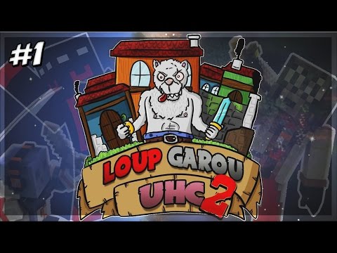 Loup-Garou UHC: S02E01 - NOUVEAUX RÔLES