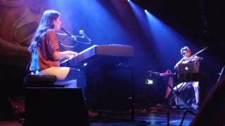 Vanessa Carlton Operator - Live Melkweg Amsterdam 2016