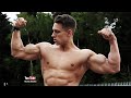 Gymshark Muscle Model Steve Kris Posing Flexing Bodypower Styrke Studio