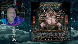 Download lagu Voice of Baceprot - GARONG - Reaction with Rollen (First Listen) mp3