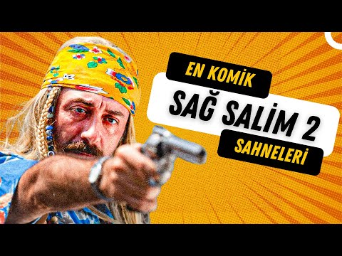 Bol Kahkahalı 41 Dakika | Sağ Salim 2: Sil Baştan