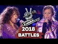 Kelis Milkshake Seda Acar Vs Jeanie Celina Schultheiß The Voice Of Germany Battles