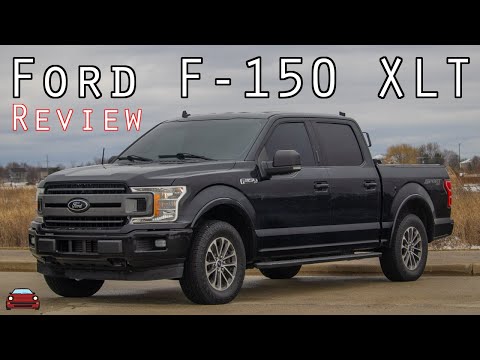 2018 Ford F-150 XLT Review - Is a Used F-150 A Good Idea??