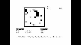 Civilization for the ZX81