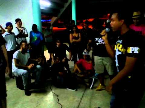 Bachorius vs Good Boy - Rapea Vol. 2