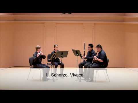 HYS Chamber Music - Woodwind Quartet