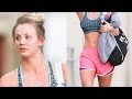 Kaley Cuoco Without Makeup After Gym Session 2016