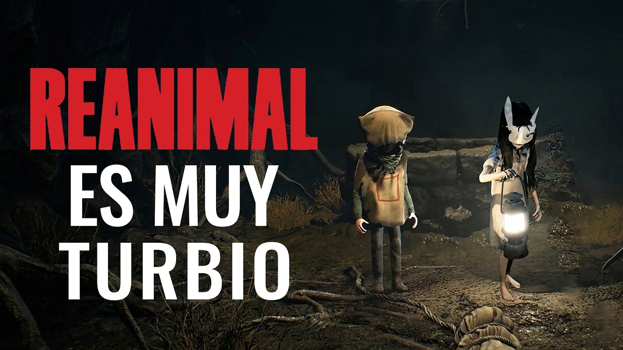 REANIMAL – EL JUEGO QUE DESTRONARÁ A LITTLE NIGHTMARES
