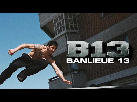 District B13 🫵🏻 Ultimatum 🫵🏻 #Amazing #freerunning #thriller #movie #action #viral