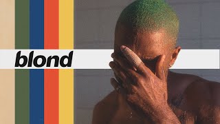 Parts of Frank Ocean songs that’ll make you N U T (plus visuals to add to the effect)