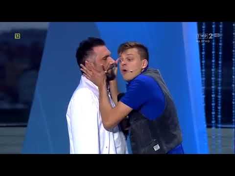 Kabaret Młodych Panów i Smile – Terapia ( 18 Mazurska Noc Kabaretowa Mrągowo 2016)