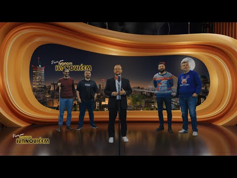 Veče sa Ivanom Ivanovićem 939. - NOVOGODIŠNJI SPECIJAL