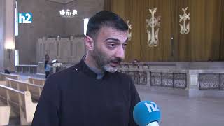 Անմահը մահացավ, որ մահկանացուներս անմահանանք. Ավագ շաբաթվա խորհուրդը: Լրաբեր - 9.04.2022