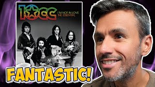 Download lagu 10cc - I'm Not in Love | REACTION | First Time Hearing It mp3
