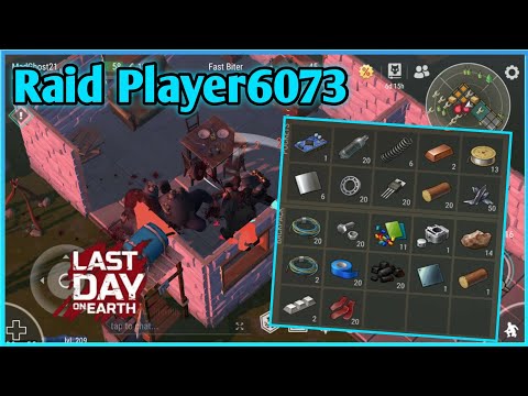 ldoe raid player6073  | Ldoe Raids #31