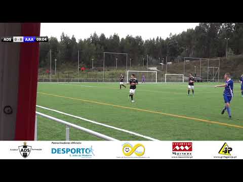 ⚽ AD Sanjoanense Vs AA Avanca 🏆 Juniores A