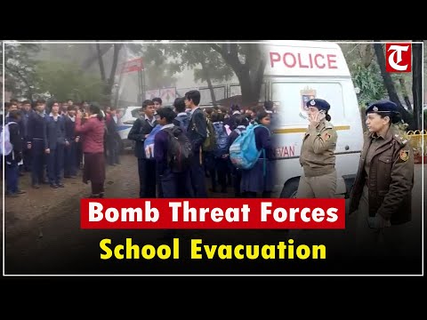 After bomb threat, several Chandigarh schools evacuated