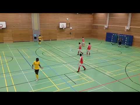 Atletico Köln 96 Futsal  vs  Türk Genc SV e.V 1986