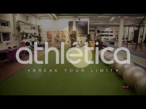 Athléticas julkalender Lucka 21