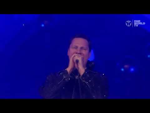 Tiesto intro tomorrowland 2022 weekend 3