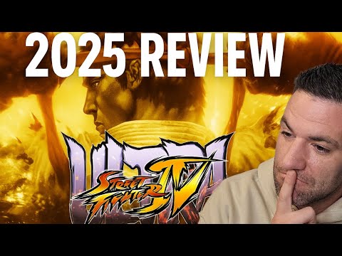 Street fighter 4 (IV) reviewed in 2025 | People are still online?