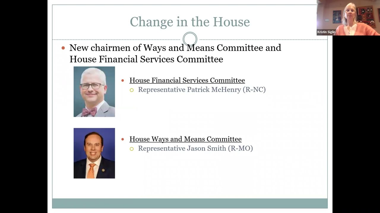 Community Impact Briefing February 2023: NCST's 2023 Policy Agenda