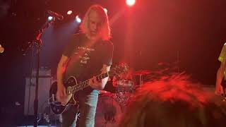 Mudhoney - When Tomorrow Hits / In 'n' Out of Grace, New York City 10/28/2023