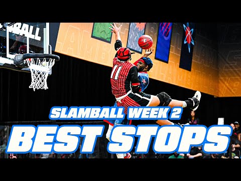 Top Stops of Week 2 thumbnail