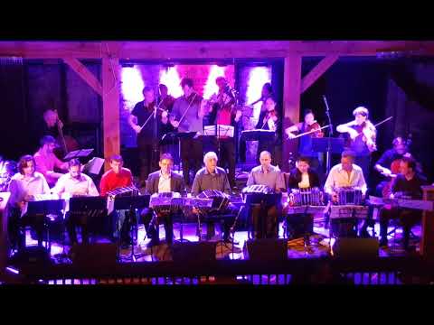 2016 Stowe Tango Music Festival Orchestra - La yumba (Osvaldo Pugliese)