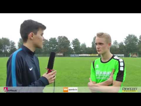 Fünf Tore im A-Junioren-Derby zwischen Halvestorf & "Solte"