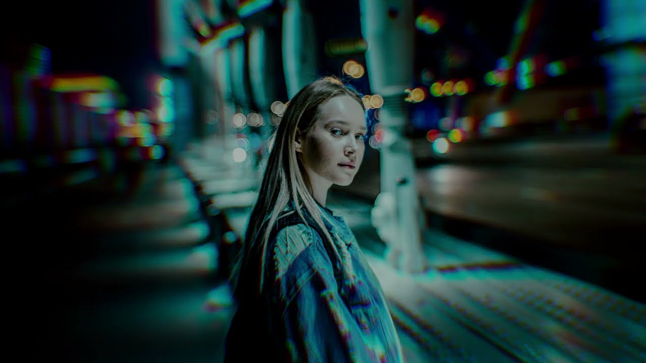 NØIRCAT - Citylights