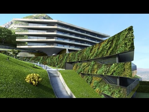 Visual Center video.