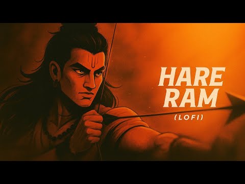 ✨Hare Ram Hare Ram [Lofi Version] | Full Energetic Beats | Ram Bhajan Remix 2025 | Edition Ankit