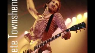 Pete Townshend - White City Fighting