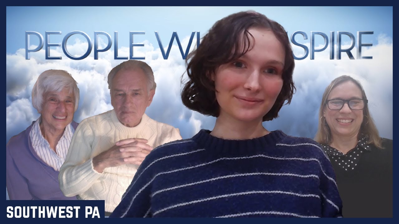 People Who Inspire - Finley Pletcher - Leber Congenital Amaurosis (LCA)