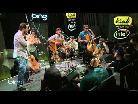 Gregory Alan Isakov - The Stable Song (Bing Lounge)