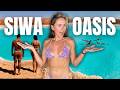 72 HOURS in the COOLEST town in EGYPT 🇪🇬 Siwa Oasis Travel Guide