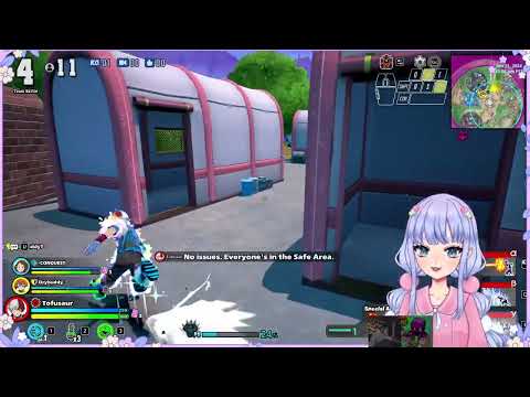 [MHUR] "Vietnamese child terrorizes My Hero lobbies by teaming in duos" - @carlsagan62 | Playing wit