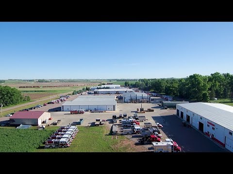 Thumbnail for Rosenbauer South Dakota Facility Tour by Rosenbauer