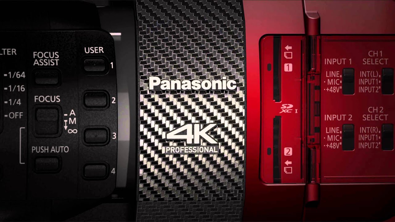 THE DVX 4K ー新たなる伝説が始まるー　Vol.1  イントロダクション
