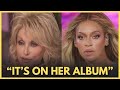 Dolly Parton's Major Update on Beyonce's Country Album